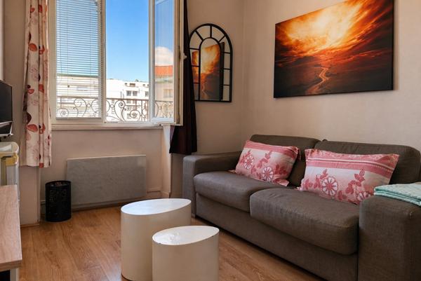 Appartement à LYON 7EME ARRONDISSEMENT (69007)