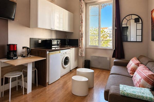 Appartement à LYON 7EME ARRONDISSEMENT (69007)