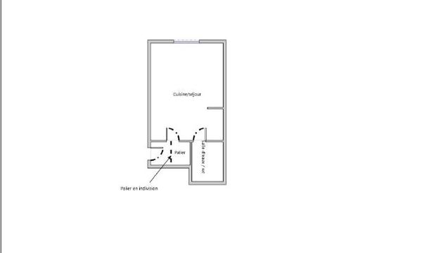 Appartement à LYON 7EME ARRONDISSEMENT (69007)