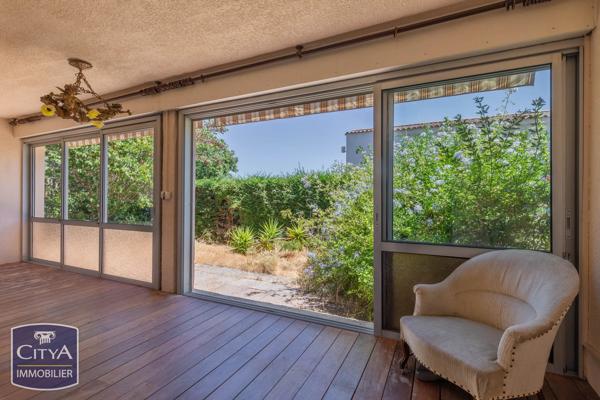Appartement à vendre 3 pièces 61.83m² Sanary-sur-Mer (83110)