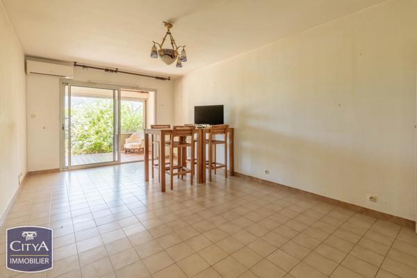Appartement à vendre 3 pièces 61.83m² Sanary-sur-Mer (83110)
