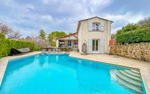 Maison à vendre    4 pièces •  Le Rouret