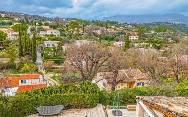 Maison à vendre    4 pièces •  Le Rouret