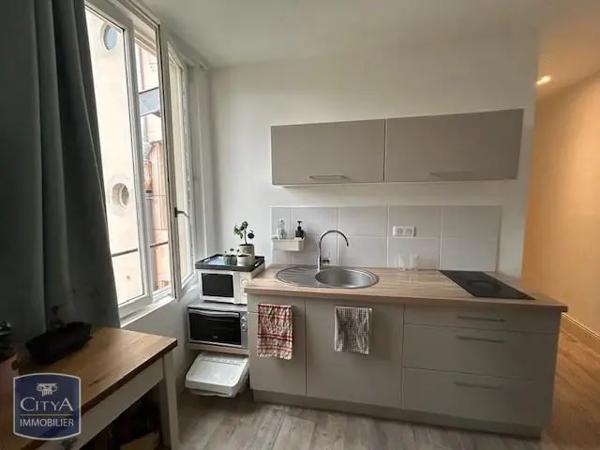 Appartement à louer 2 pièces 42.36m² Nancy (54000)