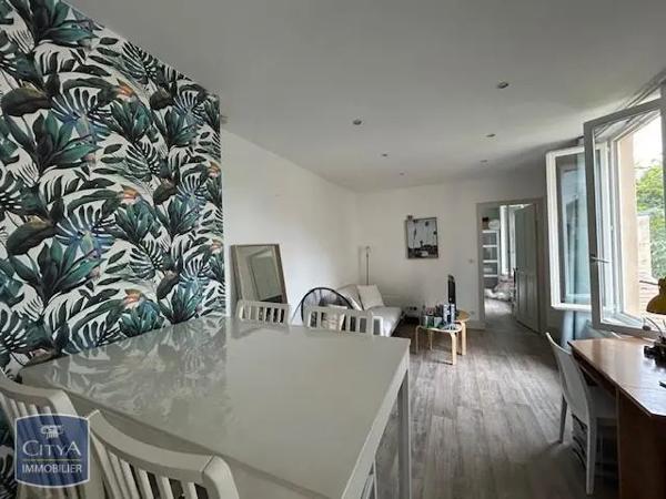 Appartement à louer 2 pièces 42.36m² Nancy (54000)