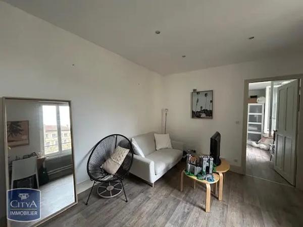 Appartement à louer 2 pièces 42.36m² Nancy (54000)