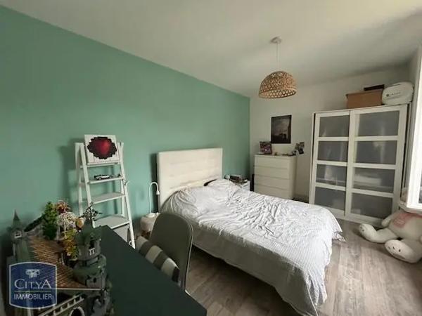 Appartement à louer 2 pièces 42.36m² Nancy (54000)