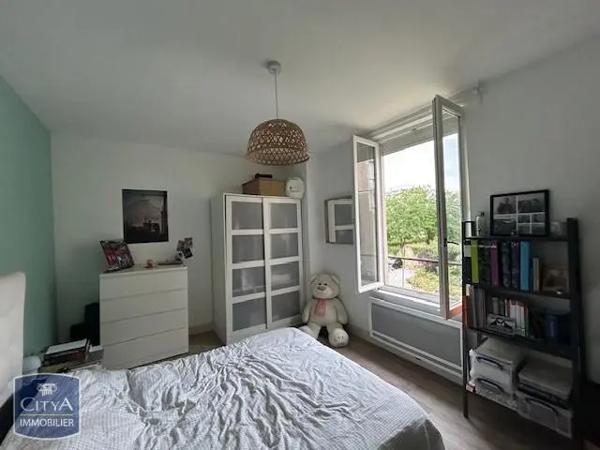 Appartement à louer 2 pièces 42.36m² Nancy (54000)