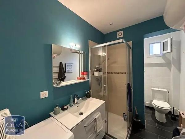 Appartement à louer 2 pièces 42.36m² Nancy (54000)