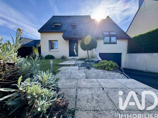 Maison à vendre 5 pièces 123 m² Saint-Grégoire