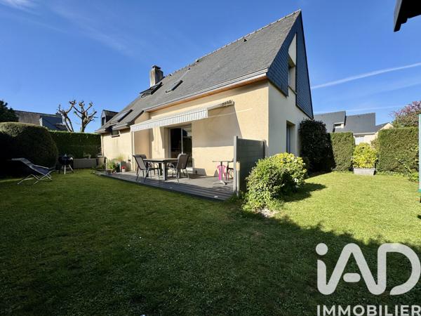 Maison à vendre 5 pièces 123 m² Saint-Grégoire