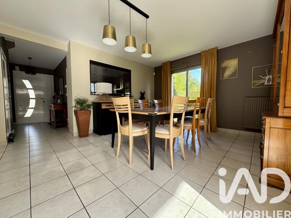 Maison à vendre 5 pièces 123 m² Saint-Grégoire