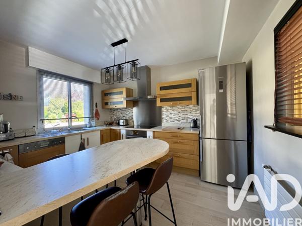 Maison à vendre 5 pièces 123 m² Saint-Grégoire