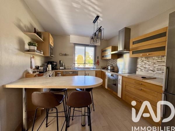 Maison à vendre 5 pièces 123 m² Saint-Grégoire