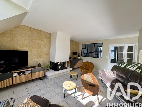 Maison à vendre 5 pièces 123 m² Saint-Grégoire