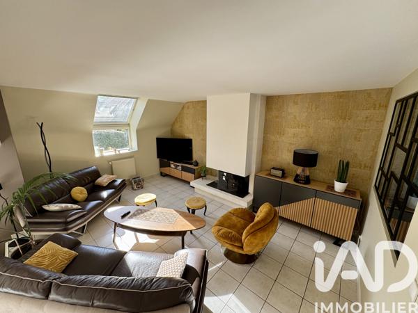 Maison à vendre 5 pièces 123 m² Saint-Grégoire