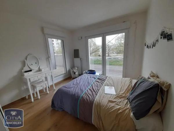 Appartement à louer 3 pièces 55.12m² Rouen (76100)