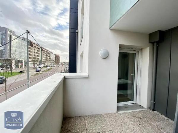 Appartement à louer 3 pièces 55.12m² Rouen (76100)