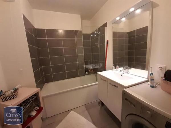Appartement à louer 3 pièces 55.12m² Rouen (76100)