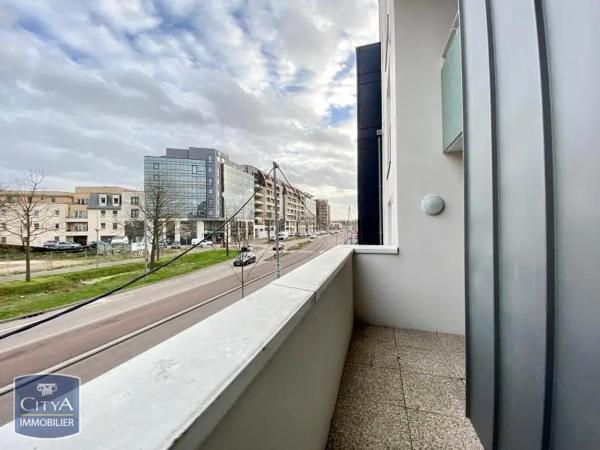 Appartement à louer 3 pièces 55.12m² Rouen (76100)