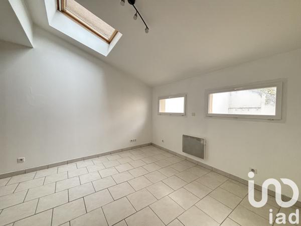 Appartement à vendre 