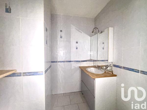 Appartement à vendre 