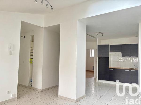 Appartement à vendre 
