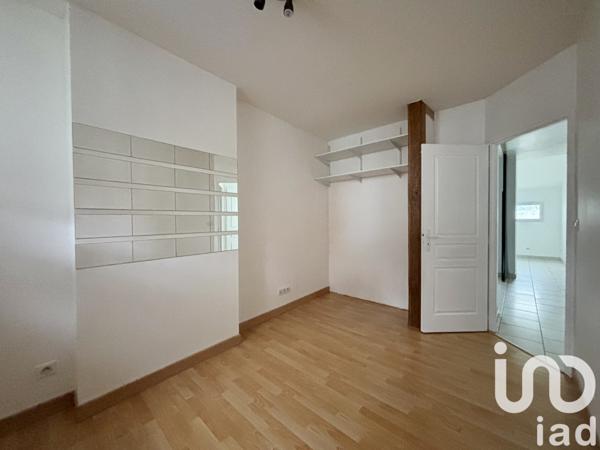 Appartement à vendre 