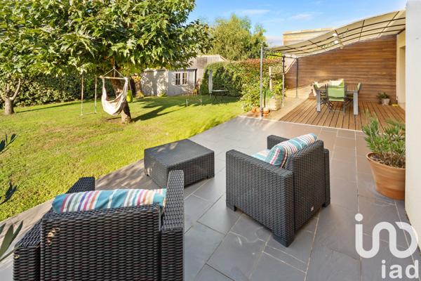 Maison à vendre 5 pièces 119 m² Les Sorinières