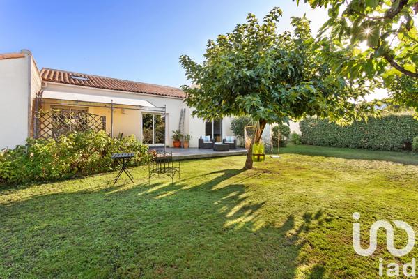 Maison à vendre 5 pièces 119 m² Les Sorinières