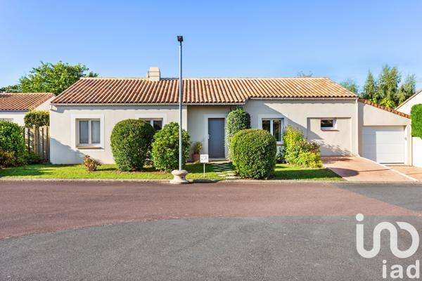 Maison à vendre 5 pièces 119 m² Les Sorinières