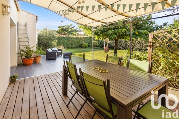 Maison à vendre 5 pièces 119 m² Les Sorinières