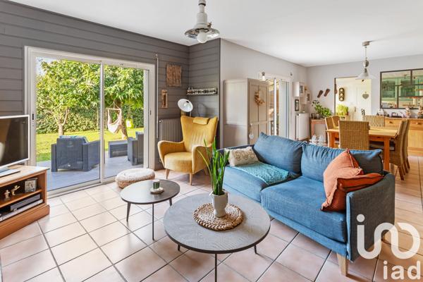 Maison à vendre 5 pièces 119 m² Les Sorinières