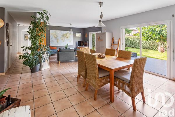 Maison à vendre 5 pièces 119 m² Les Sorinières