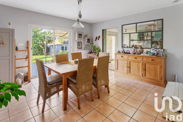 Maison à vendre 5 pièces 119 m² Les Sorinières