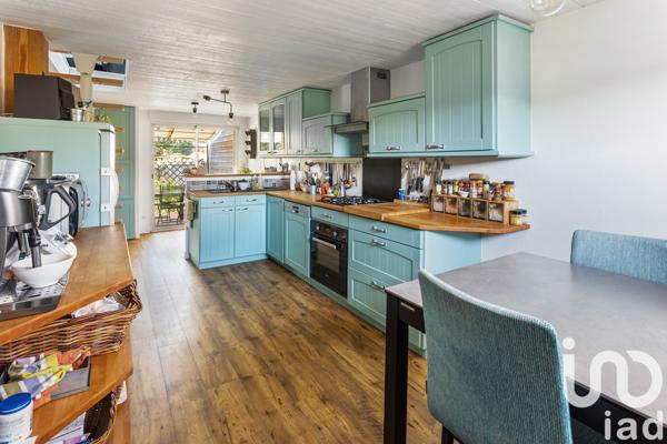 Maison à vendre 5 pièces 119 m² Les Sorinières