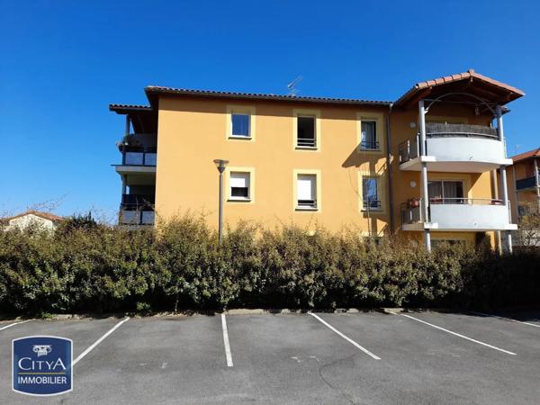 Appartement à vendre 3 pièces 56m²