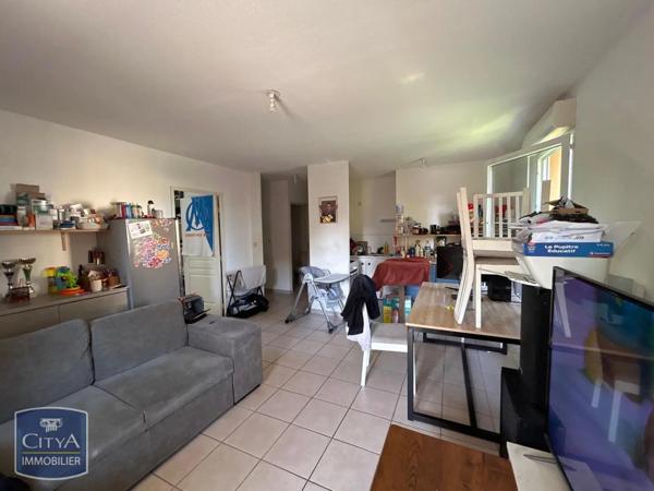 Appartement à vendre 3 pièces 56m²