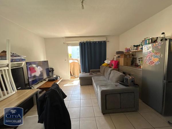 Appartement à vendre 3 pièces 56m²