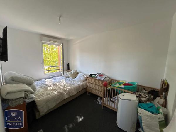 Appartement à vendre 3 pièces 56m²