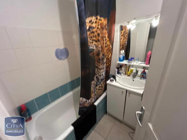 Appartement à vendre 3 pièces 56m²