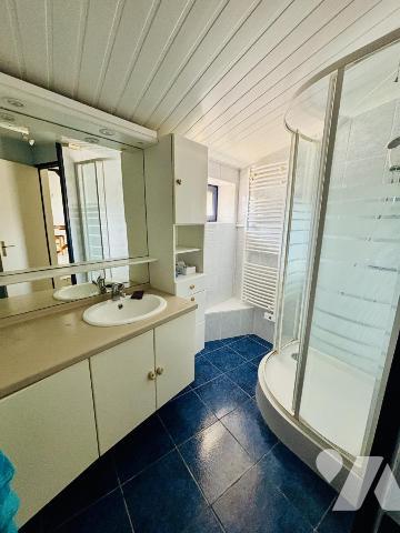 Ensemble immobilier divisible en 2 lots : maison + dépendance en pierre