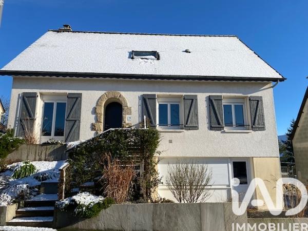Maison à vendre 8 pièces 173 m² Iffendic