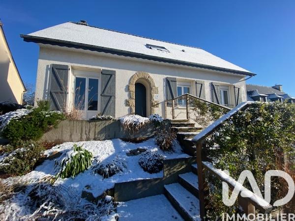 Maison à vendre 8 pièces 173 m² Iffendic