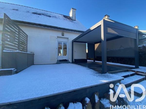 Maison à vendre 8 pièces 173 m² Iffendic