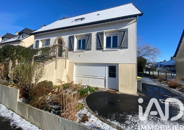 Maison à vendre 8 pièces 173 m² Iffendic