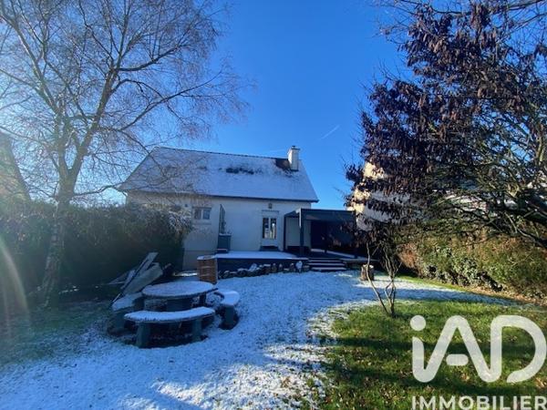 Maison à vendre 8 pièces 173 m² Iffendic