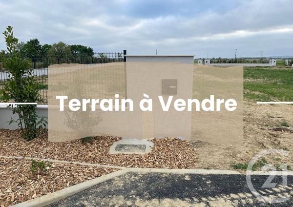 Terrain à vendre  679 m2 SAUBENS - 31