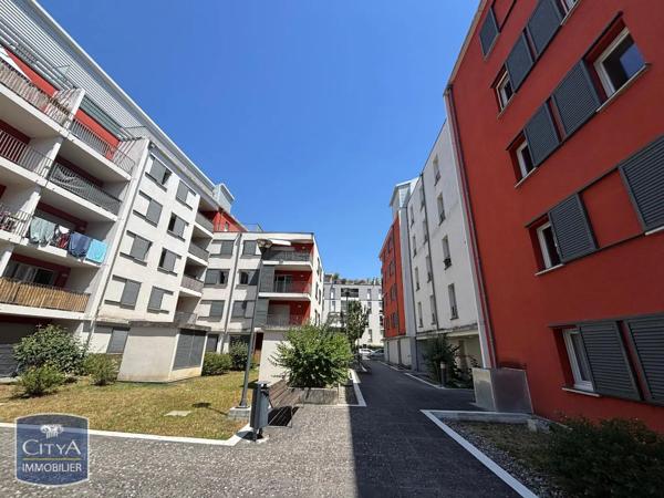 Appartement à louer 2 pièces 44.98m² Toulouse (31300)