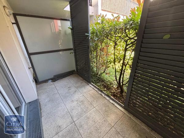 Appartement à louer 2 pièces 44.98m² Toulouse (31300)